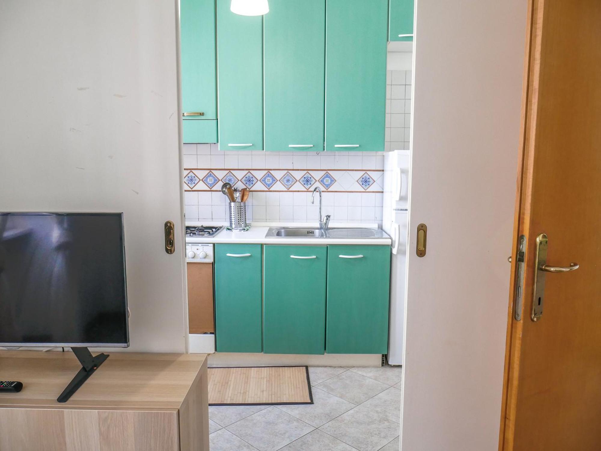 Modern 1 Bedroom Near Metro Rom Exteriör bild