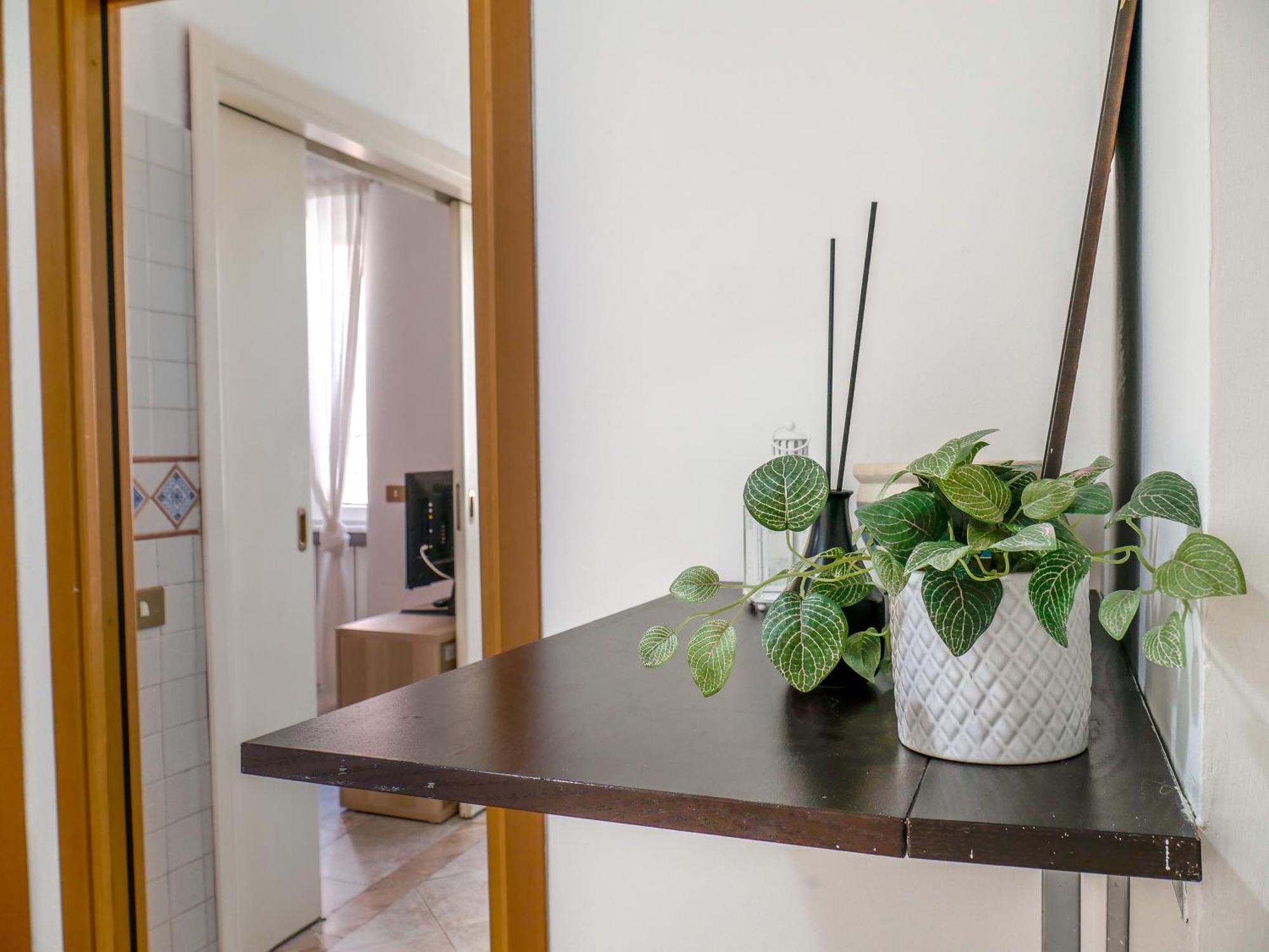 Modern 1 Bedroom Near Metro Rom Exteriör bild